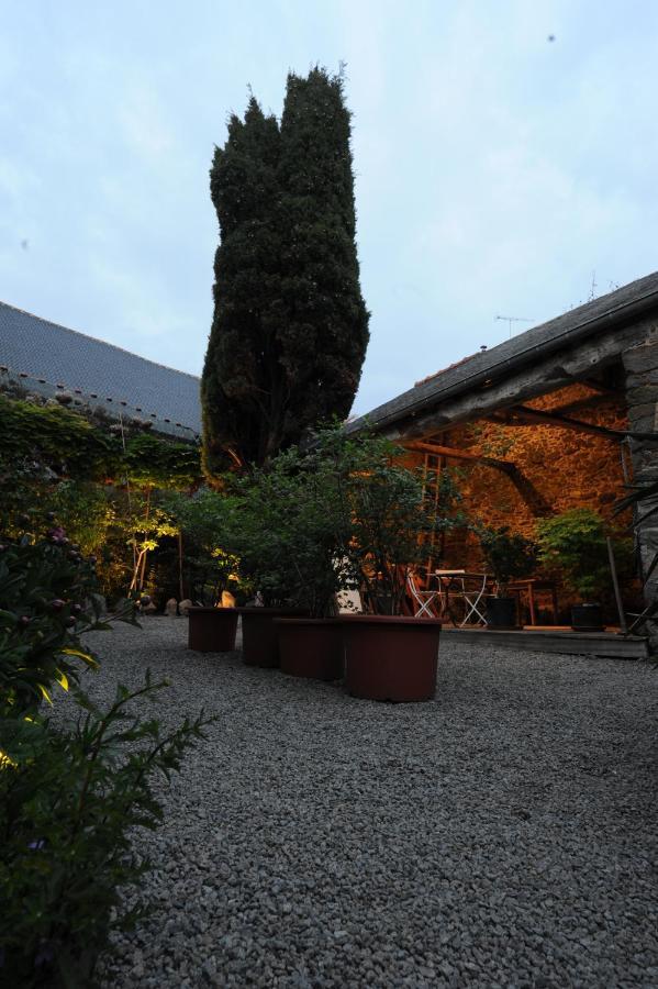 La Goelette Apartment Saint-Suliac Exterior foto