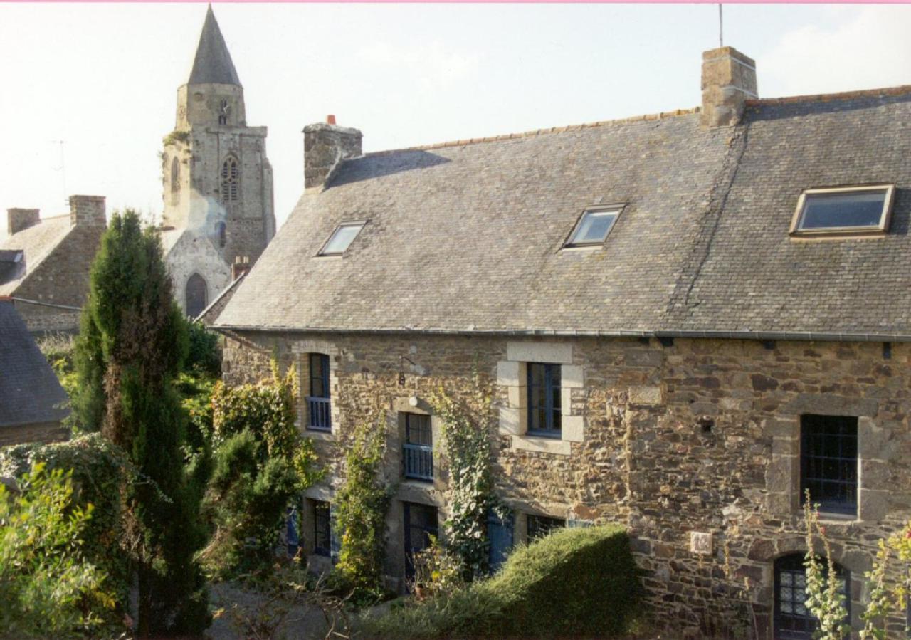 La Goelette Apartment Saint-Suliac Exterior foto