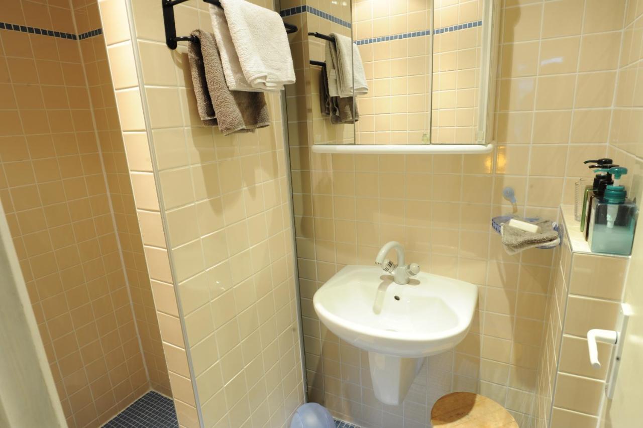 La Goelette Apartment Saint-Suliac Cameră foto